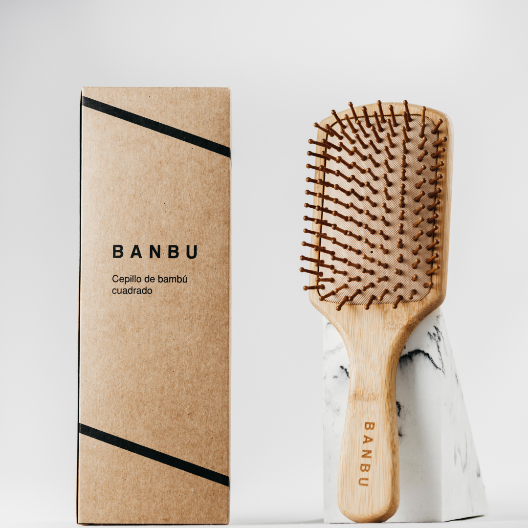 Cepillo para el cabello | BANBU