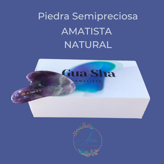 Gua Sha Amatista